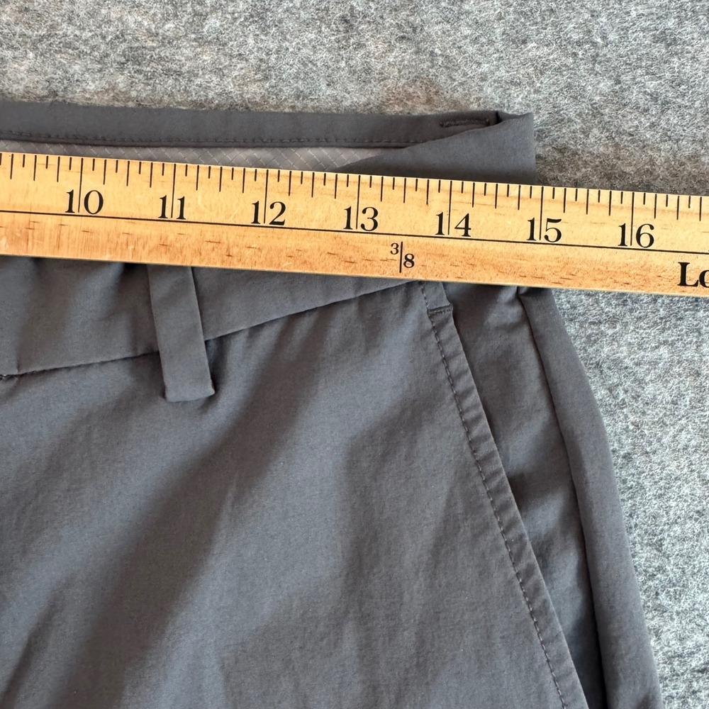 Vineyard Vines OTG 30x30 Gray On-The-Go Performance Stretch Mens Chino Pants - Picture 7 of 8